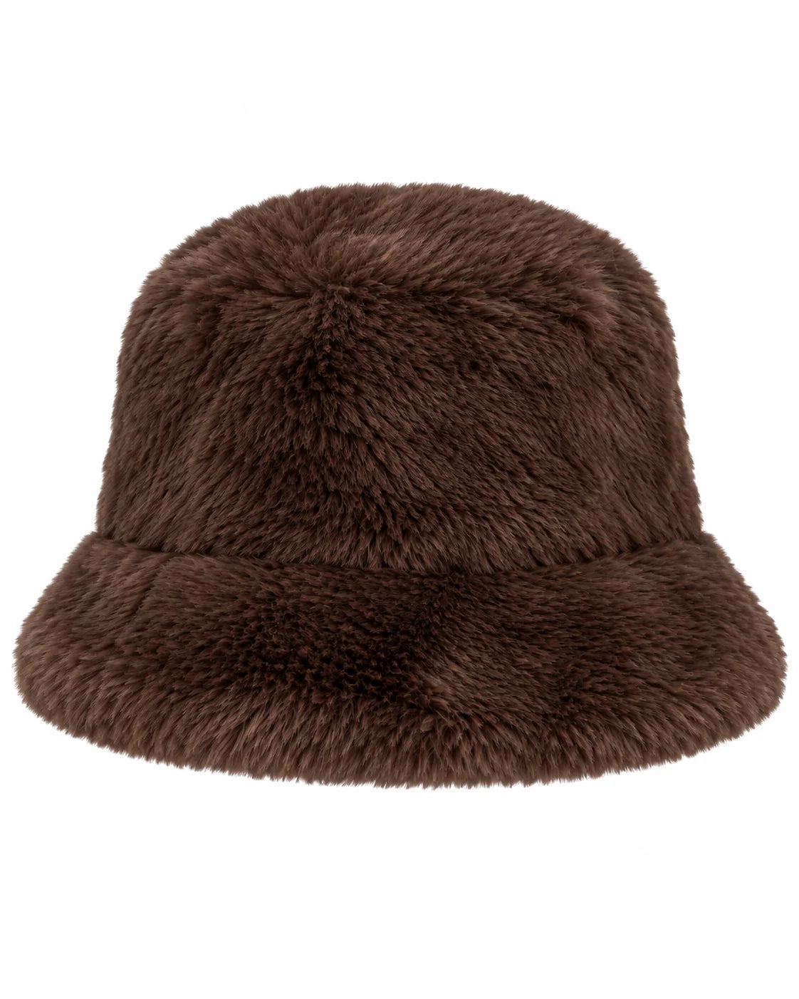 Plush Winter Bucket Hat