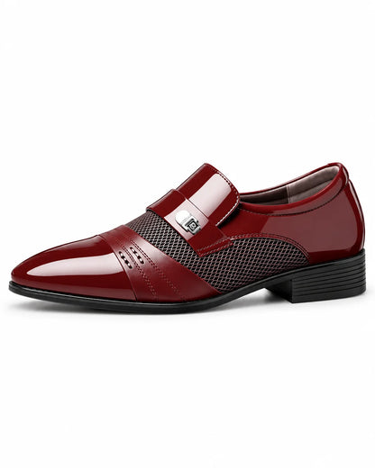 Classic Slip-On Oxfords