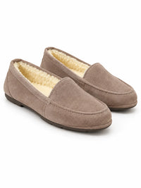 Taupe Lined