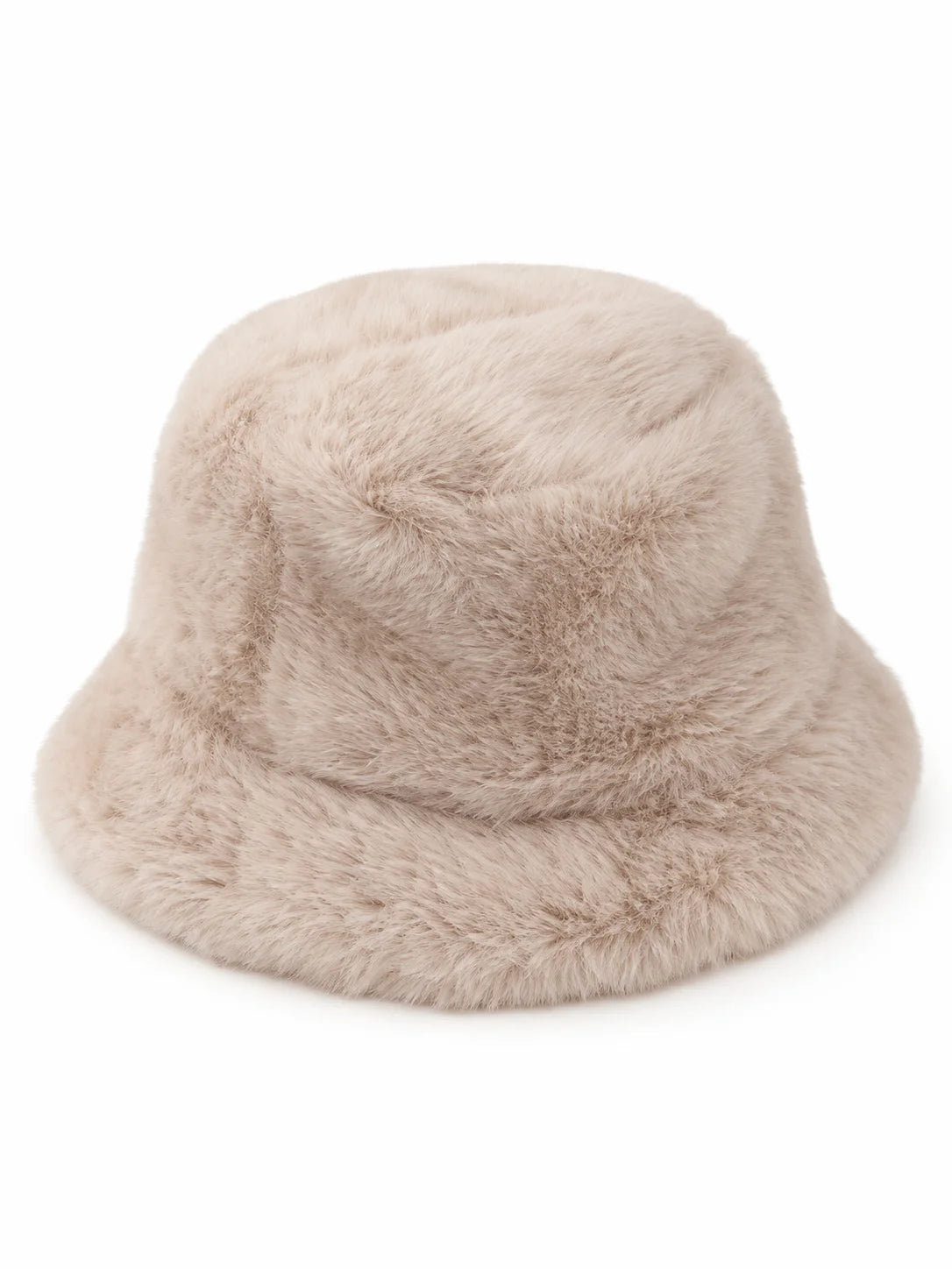 Plush Winter Bucket Hat