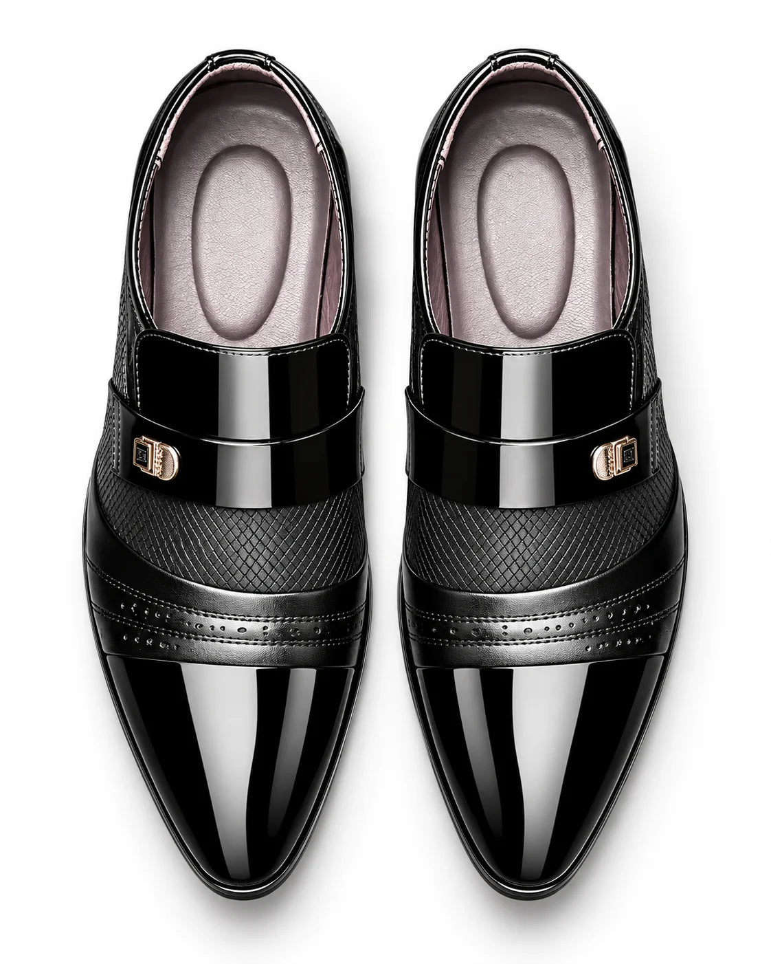 Classic Slip-On Oxfords